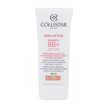 Collistar Idro-Attiva Magica Bb + Detox  50Ml 3 Deep  Spf20 Ženski (Bb Krema)