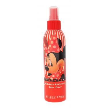 Disney Minnie Mouse   200Ml    K (Sprej Za Tijelo)