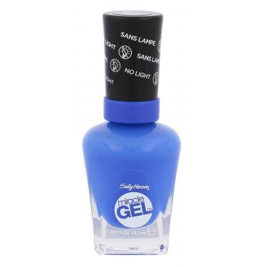 Sally Hansen Miracle Gel   14,7Ml 360 Tidal Wave   Ženski (Lak Za Nokte)