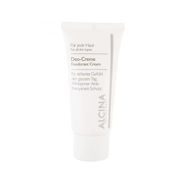 Alcina Deodorant Creme   50Ml    Ženski (Dezodorans)