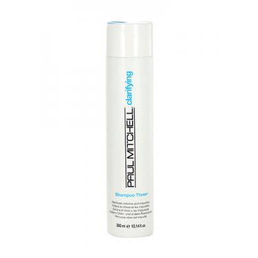 Paul Mitchell Clarifying Shampoo Three  300Ml    Ženski (Šampon)