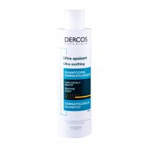 Vichy Dercos Ultra Soothing  200Ml   Dry Hair Ženski (Šampon)