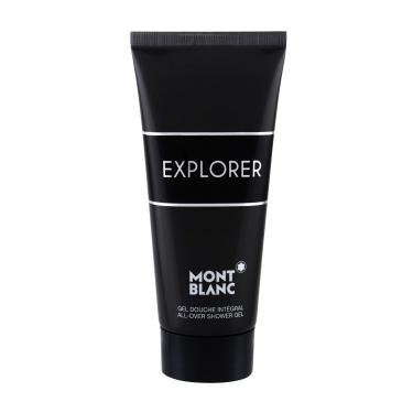Montblanc Explorer   100Ml    Muški (Gel Za Tuširanje)