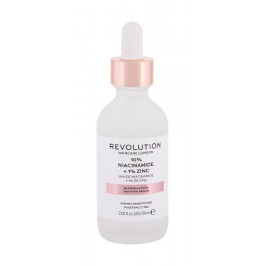 Revolution Skincare Skincare 10% Niacinamide + 1% Zinc  60Ml    Ženski (Serum Za Kožu)