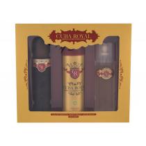 Cuba Royal 100Ml   Edt 100 Ml + Deodorant 200 Ml + Aftershave Water 100 Ml Aftershave Water 5900000101  Muški(Eau De Toilette)