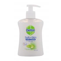 Dettol Soft On Skin Aloe Vera  250Ml    Unisex (Tekuci Sapun)