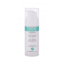 Ren Clean Skincare Clearcalm 3 Replenishing  50Ml    Ženski (Dnevna Krema)