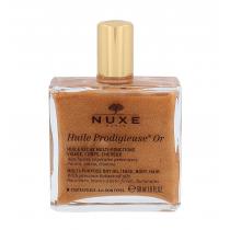Nuxe Huile Prodigieuse Or  50Ml   Multi-Purpose Shimmering Dry Oil Ženski (Ulje Za Tijelo)