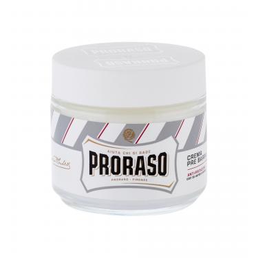 Proraso White Pre-Shave Cream 100Ml (Prije Brijanja)