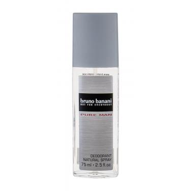 Bruno Banani Pure Man   75Ml    Muški (Dezodorans)