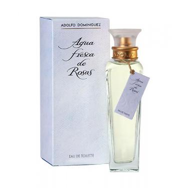 Adolfo Dominguez Agua Fresca De Rosa 120Ml    Ženski (Eau De Toilette)