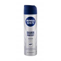 Nivea Men Silver Protect 48H  150Ml    Muški (Antiperspirant)