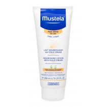 Mustela Bébé Nourishing Lotion With Cold Cream  200Ml    K (Losion Za Tijelo)
