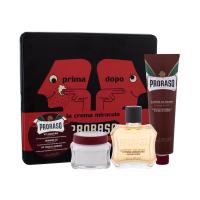 Proraso Red After Shave Lotion Aftershave Water 100 Ml + Shaving Cream 150 Ml + Before-Shaving Cream 100 Ml + Jar 100Ml    Muški (Aftershave Water)