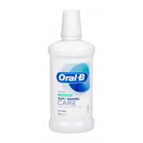 Oral-B Gum & Enamel Care   500Ml   Fresh Mint Unisex (Vodica Za Ispiranje Usta)