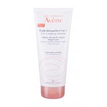 Avene Sensitive Skin 3In1  200Ml    Ženski (Sredstva Za Cišcenje Lica)