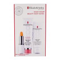 Elizabeth Arden Eight Hour Cream Skin Protectant Protective Care 50 Ml + Moisturizing Hand Care 75 Ml + Moisturizing Lip Care Spf15 3,7 G 50Ml    Ženski (Balzam Za Tijelo)