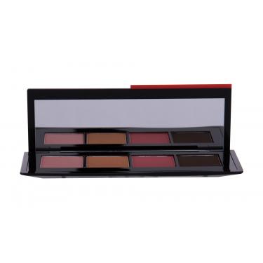 Shiseido Essentialist Eye Palette   5,2G 08 Jizoh Street Reds   Ženski (Sjenilo Za Oci)