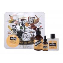Proraso Wood & Spice Beard Wash Beard Shampoo 200 Ml + Beard Balm 100 Ml + Beard Oil 30 Ml + Jar 200Ml    Muški (Šampon)