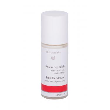 Dr. Hauschka Rose   50Ml    Ženski (Dezodorans)