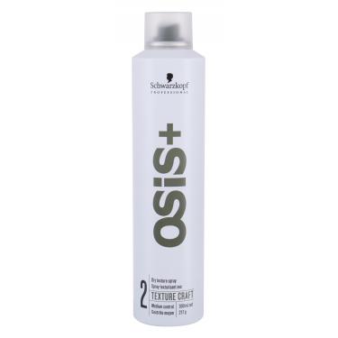 Schwarzkopf Professional Osis+ Texture Craft  300Ml    Ženski (Za Definiciju I Oblikovanje Kose)