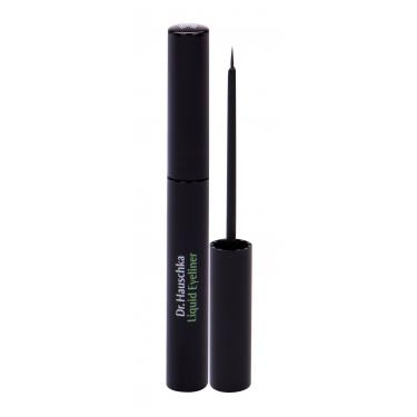 Dr. Hauschka Liquid Eyeliner   4Ml 01 Black   Ženski (Linija Ociju)