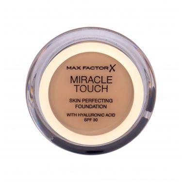Max Factor Miracle Touch Skin Perfecting  11,5G 083 Golden Tan  Spf30 Ženski (Makeup)