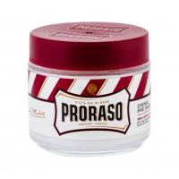 Proraso Red Pre-Shave Cream  100Ml    Muški (Prije Brijanja)