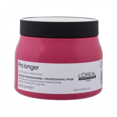 L'Oréal Professionnel Série Expert Pro Longer  500Ml    Ženski (Maska Za Kosu)