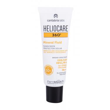 Heliocare 360 Mineral  50Ml   Spf50+ Unisex (Njega Lica Od Sunca)