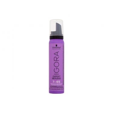 Schwarzkopf Professional Igora      100Ml Ženski (Hair Color) Expert Mousse