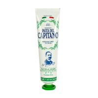Pasta Del Capitano Natural Herbs   25Ml    Unisex (Pasta Za Zube)