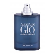 Giorgio Armani Acqua Di Gio Profondo  75Ml    Muški Bez Kutije(Eau De Parfum)