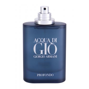 Giorgio Armani Acqua Di Gio Profondo  75Ml    Muški Bez Kutije(Eau De Parfum)
