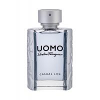 Salvatore Ferragamo Uomo Casual Life   100Ml    Muški (Eau De Toilette)
