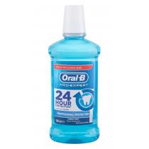 Oral-B Pro Expert Professional Protection  500Ml    Unisex (Vodica Za Ispiranje Usta)