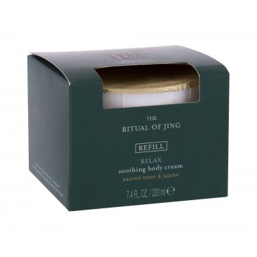 Rituals The Ritual Of Jing Soothing Body Cream  220Ml  Refill  Ženski (Krema Za Tijelo)