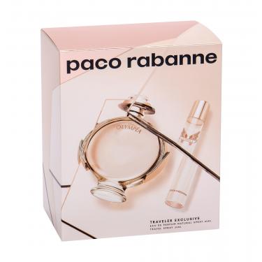 Paco Rabanne Olympéa  Edp 80 Ml + Edp 20 Ml 80Ml    Ženski (Eau De Parfum)
