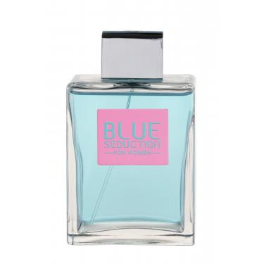 Antonio Banderas Blue Seduction For Women 200Ml       Ženski(Eau De Toilette)