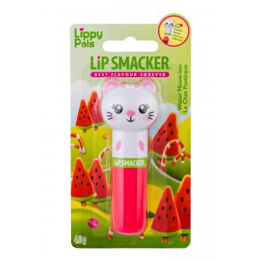 Lip Smacker Lippy Pals   4G Water Meow-Lon   K (Balzam Za Usne)