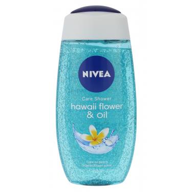 Nivea Hawaii Flower & Oil   250Ml    Ženski (Gel Za Tuširanje)