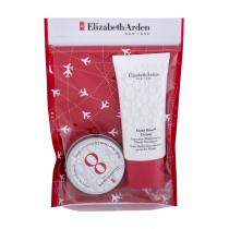 Elizabeth Arden Eight Hour Cream  Hand Cream 30 Ml + Lip Balm 13 Ml 30Ml   Travel Kit Ženski (Krema Za Ruke)