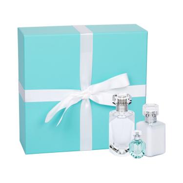 Tiffany & Co. Tiffany & Co. Sheer Edt 75 Ml + Edt 5 Ml + Body Lotion 100 Ml 75Ml    Ženski (Eau De Toilette)