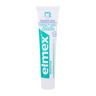 Elmex Sensitive   75Ml    Unisex (Pasta Za Zube)