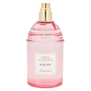 Guerlain Aqua Allegoria Rosa Pop   125Ml    Ženski Bez Kutije(Eau De Toilette)