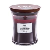 Woodwick Trilogy Sun Ripened Berries  275G    Unisex (Mirisna Svijeca)