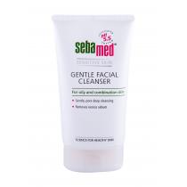 Sebamed Sensitive Skin Gentle Facial Cleanser  150Ml   Oily Skin Ženski (Gel Za Cišcenje)