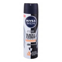 Nivea Men Invisible For Black & White Ultimate Impact  150Ml   48H Muški (Antiperspirant)