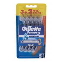 Gillette Sensor3 Comfort  5Pc    Muški (Britva)