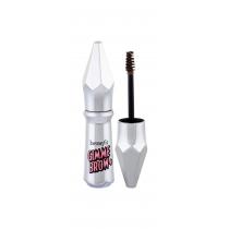 Benefit Gimme Brow+ Brow-Volumizing  1,5G 4 Warm Deep Brown   Ženski (Gel Za Obrve I Pomada Za Obrve)